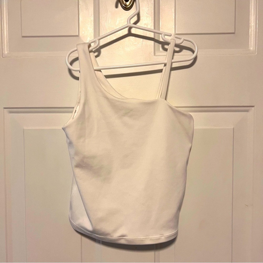 Athleta Girls Assymetrical Tank